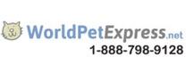 Logo World Pet Express