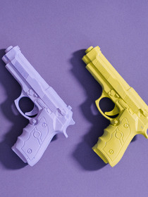 All you need to know about Toy Guns