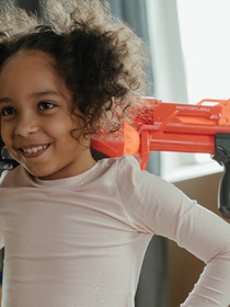 Bubble Guns to Buy For Your Kid