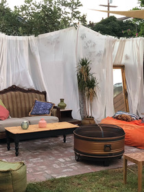 How can you buy outdoor curtains?
