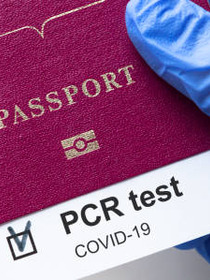 Where to get pcr test for travel near me?