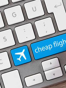 How to find cheap flights？