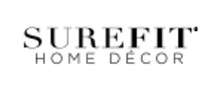 Logo SureFit Home Decor