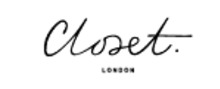 Logo Closet London