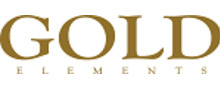 Logo Gold Elements