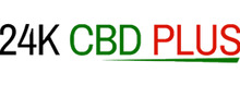 Logo 24K CBD Plus