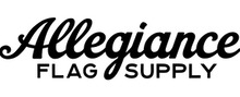 Logo Allegiance Flag Supply