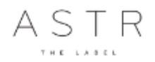 Logo ASTR The Label