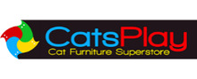 Logo CatsPlay Cat Furniture