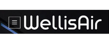 Logo Wellis Air Disinfection
