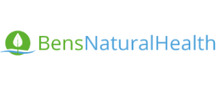 Logo Ben's Natural Health