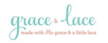 Logo Grace and Lace