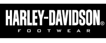 Logo Harley Davidson Footwear
