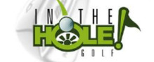 Logo IN THE HOLE! Golf