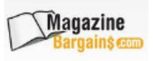 Logo MagazineBargains.com