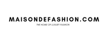 Logo Maison De Fashion