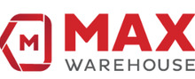Logo Max Warehouse