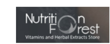 Logo Nutrition Forest