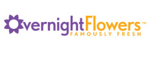 Logo Overnight Flowers