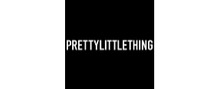 Logo PrettyLittleThing