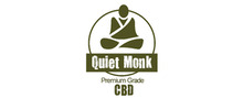 Logo Quiet Monk CBD