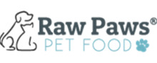 Logo Raw Paws Pet, Inc.