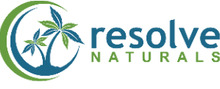 Logo Resolve Naturals