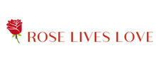 Logo Rose Lives Love