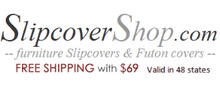 Logo SlipCoverShop