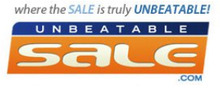 Logo UnbeatableSale.com