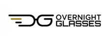 Logo Overnight Glasses