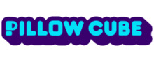 Logo Pillow Cube