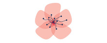 Logo American Blossom Linens