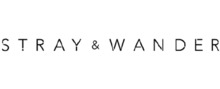 Logo Stray & Wander
