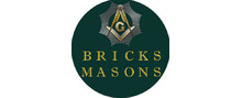 Logo Bricks Masons
