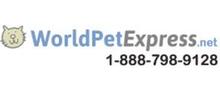 Logo World Pet Express