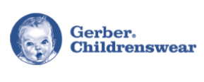 Logo Gerber Childrenswear