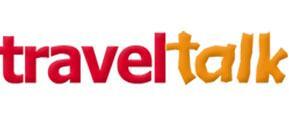 Logo Travel Talk Tours