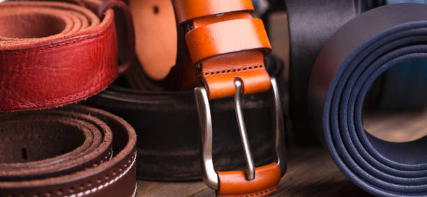 thumbnail of What are the different types of leather belts?